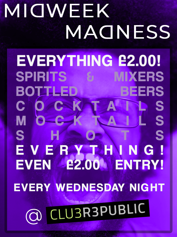 Midweek Madness
